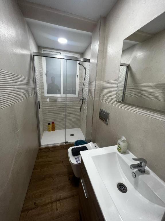 Premium Living Malaga Train Station Apartamento Exterior foto