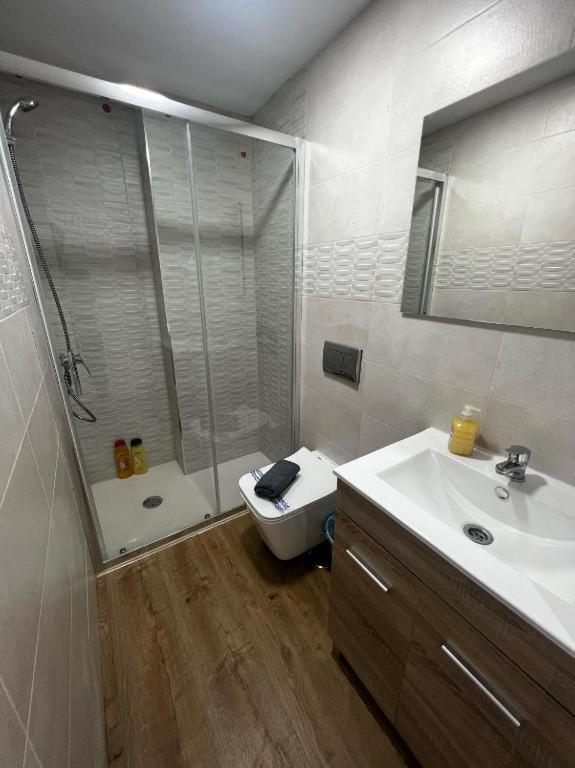 Premium Living Malaga Train Station Apartamento Exterior foto