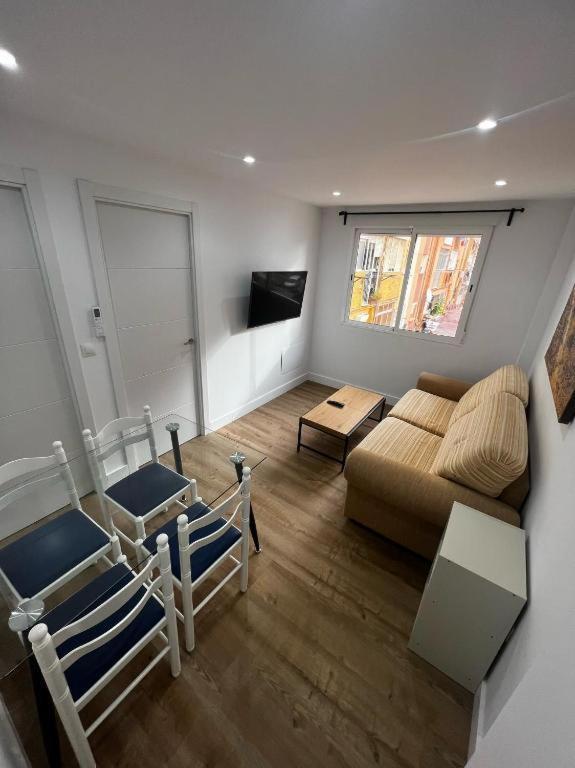 Premium Living Malaga Train Station Apartamento Exterior foto