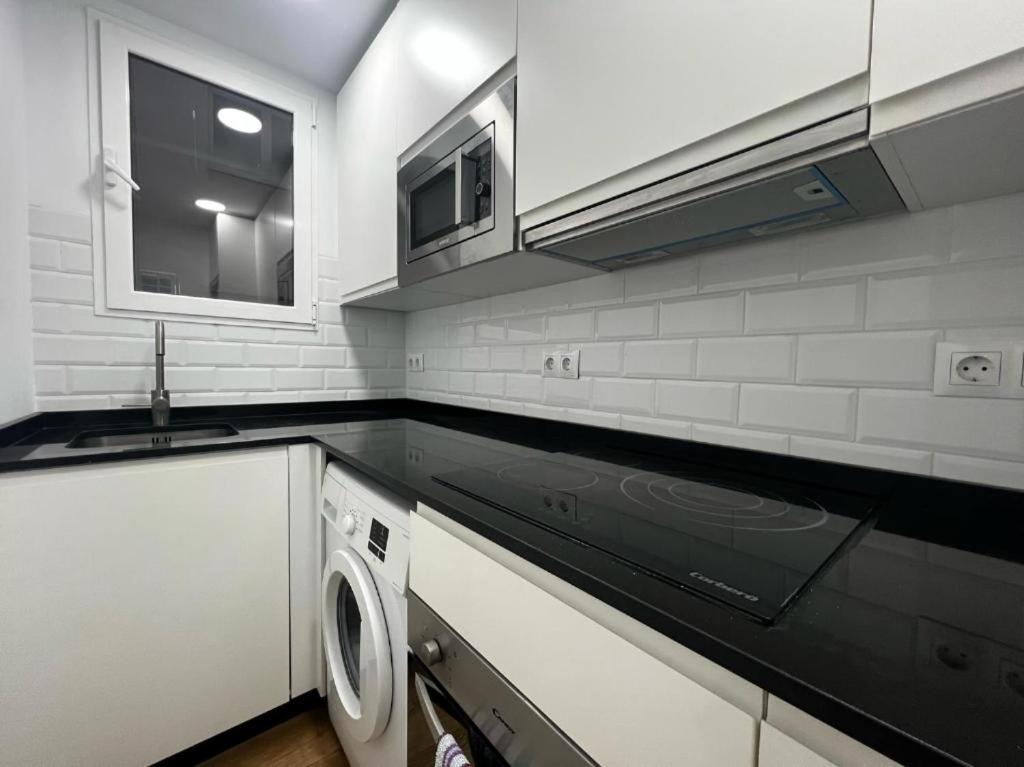 Premium Living Malaga Train Station Apartamento Exterior foto