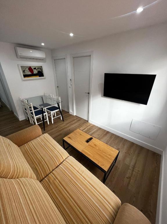 Premium Living Malaga Train Station Apartamento Exterior foto