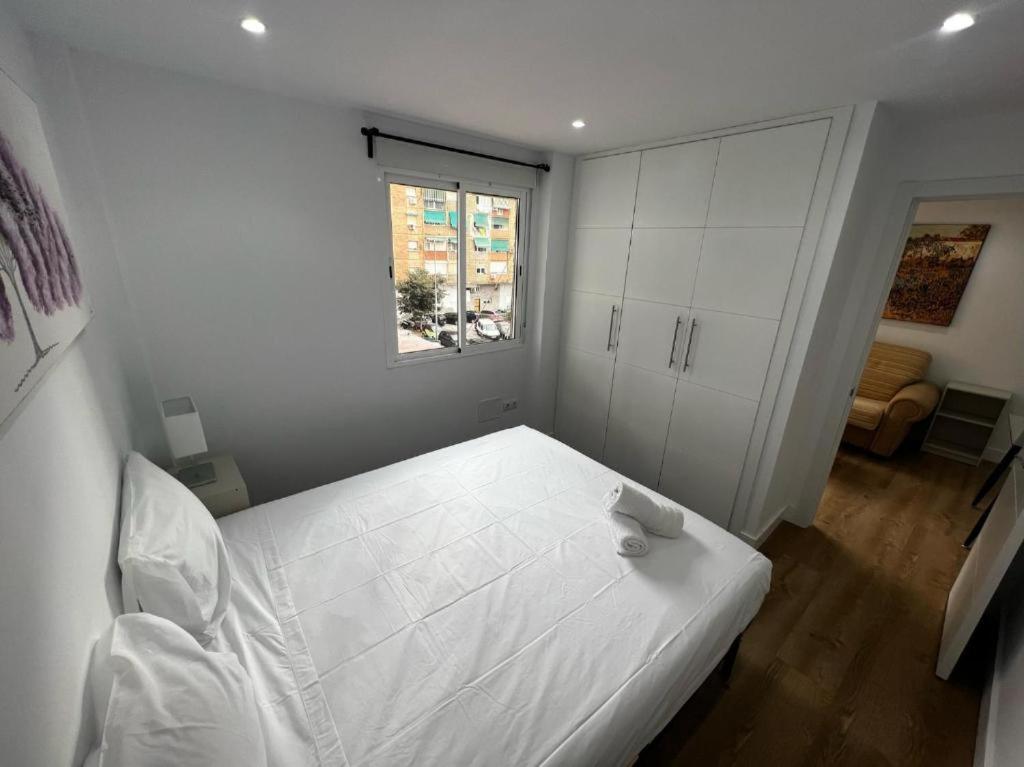 Premium Living Malaga Train Station Apartamento Exterior foto