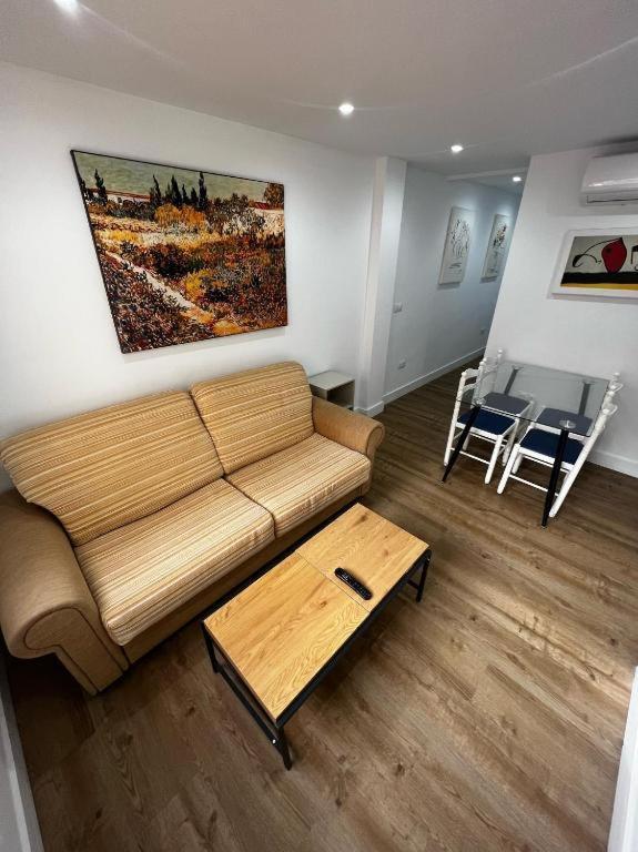 Premium Living Malaga Train Station Apartamento Exterior foto